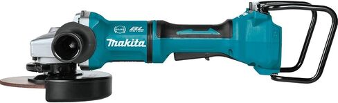 Makita XAG12Z1 18V X2 LXT Lithium-Ion 36V Brushless Cordless 7" Paddle Switch Cut-Off/Angle Grinder, with Electric Brake, Tool Only in Saudi Arabia