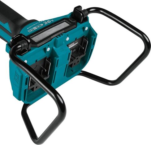 Makita XAG12Z1 18V X2 LXT Lithium-Ion 36V Brushless Cordless 7" Paddle Switch Cut-Off/Angle Grinder, with Electric Brake, Tool Only in Saudi Arabia