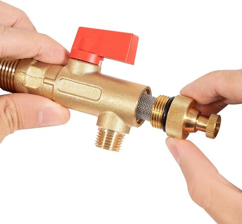 Replacement for Edv200 Automatic Electronic Drain Valve Removes Condensed Water And Oil From The Air Receiver Tank 1/4 NPT 110/120v 7/16" ORF in Saudi Arabia