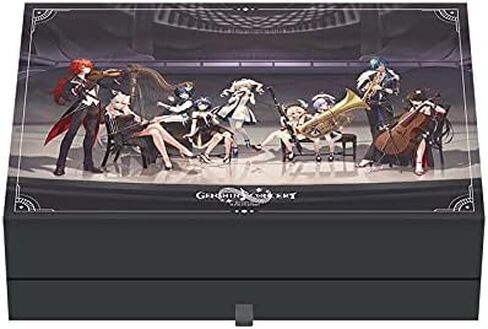 GENSHIN Concert 2021 Melodies of an Endless Journey Genshin Impact Goods in Saudi Arabia