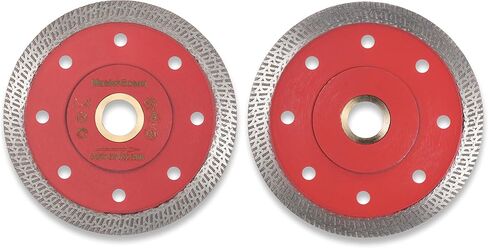MasterGosen 4 Inch Super Thin Diamond Saw Blade for Cutting Porcelain Tiles,Granite Marble Ceramics in Saudi Arabia