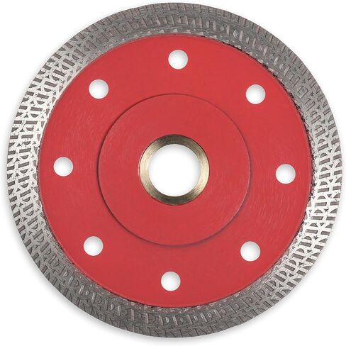 MasterGosen 4 Inch Super Thin Diamond Saw Blade for Cutting Porcelain Tiles,Granite Marble Ceramics in Saudi Arabia