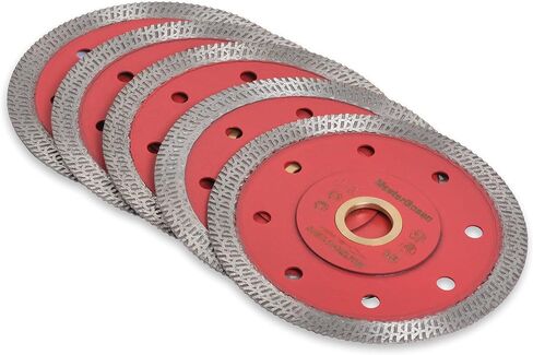 MasterGosen 4 Inch Super Thin Diamond Saw Blade for Cutting Porcelain Tiles,Granite Marble Ceramics in Saudi Arabia