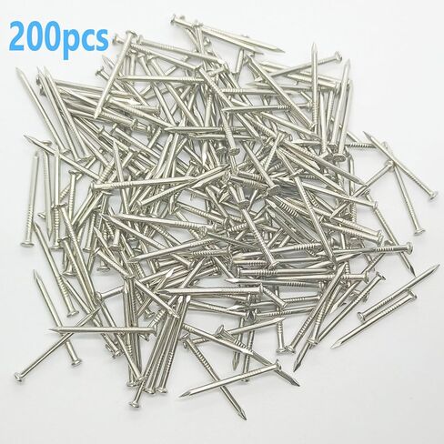 مجموعة متنوعة من أظافر الأجهزة الفاخرة 50 قطعة، أظافر من الفولاذ المقاوم للصدأ 3 بوصة 304، أظافر معلقة للصور، أظافر نهائية، أظافر مسطحة الرأس، أظافر جدارية، أظافر خشبية، أظافر طويلة، أظافر تثبيت in Kuwait