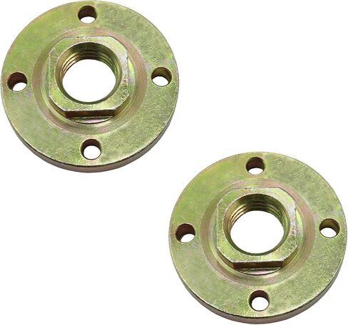 49-05-0051 صواميل شفة طاحونة زاوية لمطاحن زاوية ميلووكي 6140، 6141، 6151، 6153، 6154، 6155، 6156، 6086، 6149 صامولة شفة 5/8-11 لزاوية مطحنة ميلووكي in Kuwait