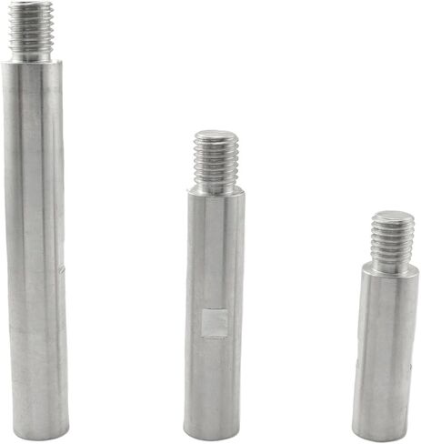 TAODAN Polishing Machine Extended Rod M14 (75MM+100MM+140MM) Angle Grinder Extension Conversion Shaft in Saudi Arabia