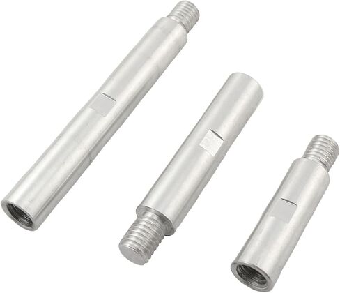 TAODAN Polishing Machine Extended Rod M14 (75MM+100MM+140MM) Angle Grinder Extension Conversion Shaft in Saudi Arabia
