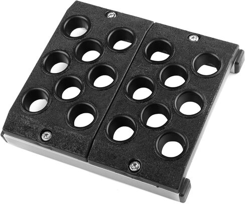 FishForm ER collet holder رف صينية علبة العدة (ER-20-16 Collets) in Kuwait