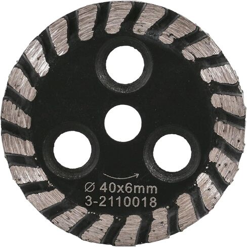 HOMESOM 30/40/50mm Diamond Saw BIade with RemovabIe FIange 5/8-11 Engraving Cutting Disc Carving Concrete Granite Sandstone in Saudi Arabia