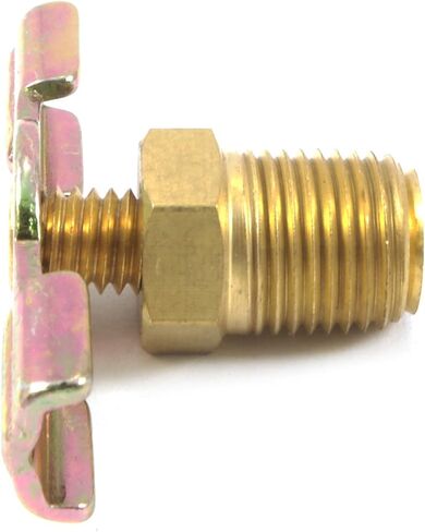 Forney 75368 Drain Cock, Compressor Tank, 1/8-Inch Male NPT in Saudi Arabia