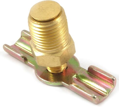 Forney 75368 Drain Cock, Compressor Tank, 1/8-Inch Male NPT in Saudi Arabia
