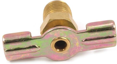 Forney 75368 Drain Cock, Compressor Tank, 1/8-Inch Male NPT in Saudi Arabia