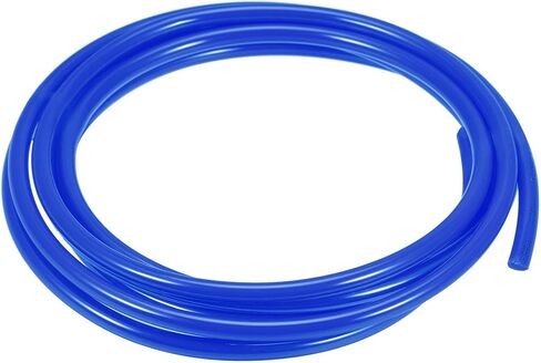 uxcell Pneumatic Air Tubing, 8mm OD x 5mm ID 3 Meter (118 Inch) PU Polyurethane Air Compressor Clear Tubing Hose Pipe in Saudi Arabia