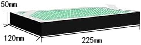 FumeClear Replacement Filters Sets For The FC-100A(100W) Fume Extractor 1st&2nd&3rd Layer Pre-Filter Hepa Carbon Filter Sets in Kuwait
