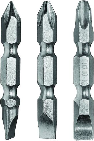 Century Drill & Tool 70301 Premium S2 Double Ended #1 Phillips Screwdriving Bit in Saudi Arabia