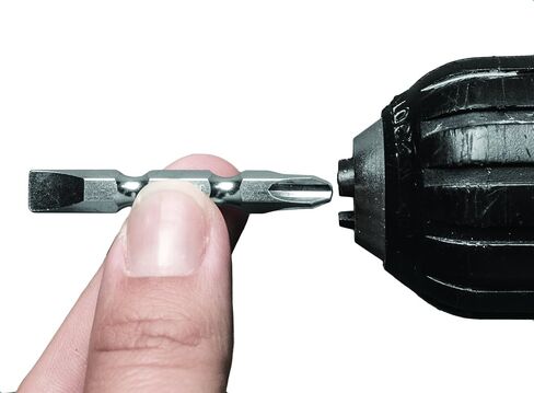 Century Drill & Tool 70301 Premium S2 Double Ended #1 Phillips Screwdriving Bit in Saudi Arabia