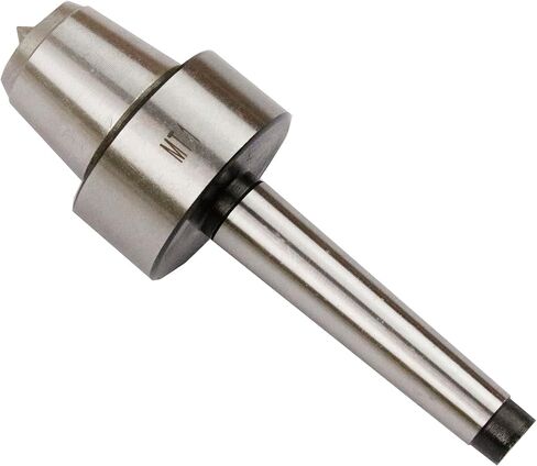 4pcs MT1 Wood Lathe Live Center Drive Spur Cup Set with 2pcs Extra Replacement Tips, MT1 Arbor Woodworking Tool Kit for Wood and Metalworking Lathe Woodworking Thimble with Wooden Case in Saudi Arabia