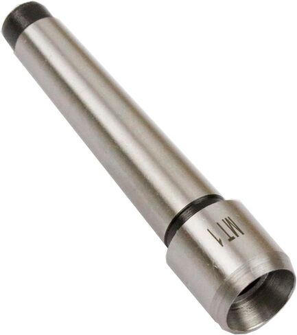 4pcs MT1 Wood Lathe Live Center Drive Spur Cup Set with 2pcs Extra Replacement Tips, MT1 Arbor Woodworking Tool Kit for Wood and Metalworking Lathe Woodworking Thimble with Wooden Case in Saudi Arabia