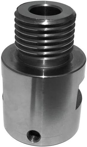 NOVA 9083 1-Piece M33 x 3.5 Female to 1-1/4 in. x 8TPI Male Spindle Adaptor in Saudi Arabia