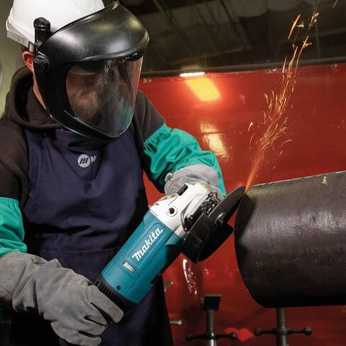 Makita GA7081 7" Angle Grinder, with Lock-On Switch in Saudi Arabia