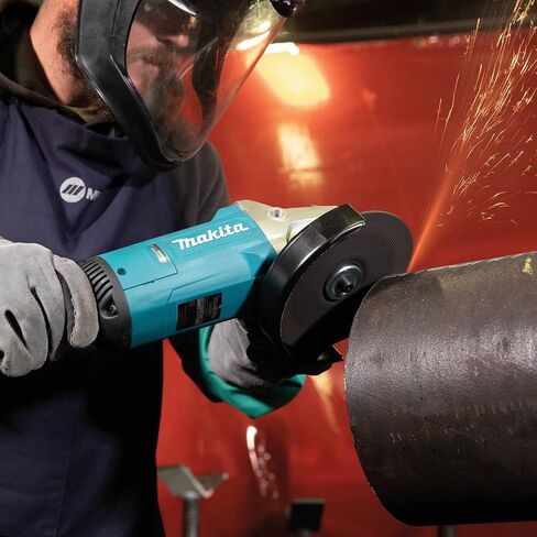 Makita GA7081 7" Angle Grinder, with Lock-On Switch in Saudi Arabia