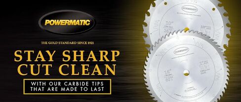 Powermatic 1080، شفرة منشار دائري 10 بوصة، عام (1792655) in Kuwait