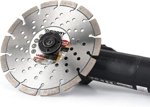Casaverde Granite Diamond Blade 6",Diamond Cutting Blade for Granite Marble Brick,Masonry,Concrete in Kuwait