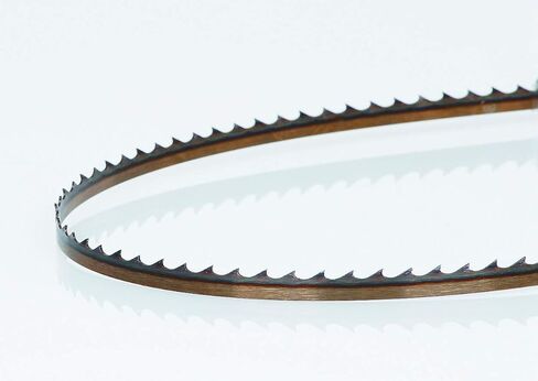 Timber Wolf 93.5" x 3/8" x 3TPI x .032 Silicon Steel Bandsaw Blade in Saudi Arabia