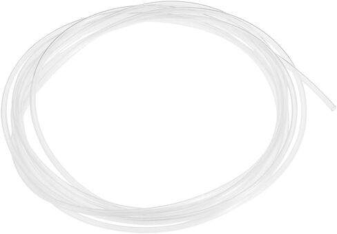 DMiotech 5/64 "ID x 1/8" OD، 9.84Ft طويل PA6 نايلون حوض السمك أنابيب الهواء خرطوم أنبوب نايلون هوائي واضح لنظام فرامل الهواء in Saudi Arabia