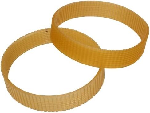 قطعتان من حزام محرك البوليمر 5140010-28 لاستبدال مسوي DW735 DW735X in Kuwait