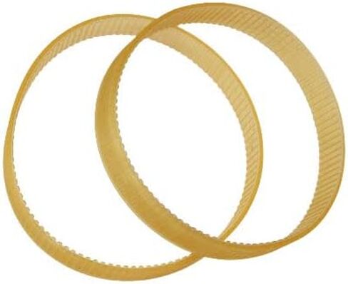 قطعتان من حزام محرك البوليمر 5140010-28 لاستبدال مسوي DW735 DW735X in Kuwait