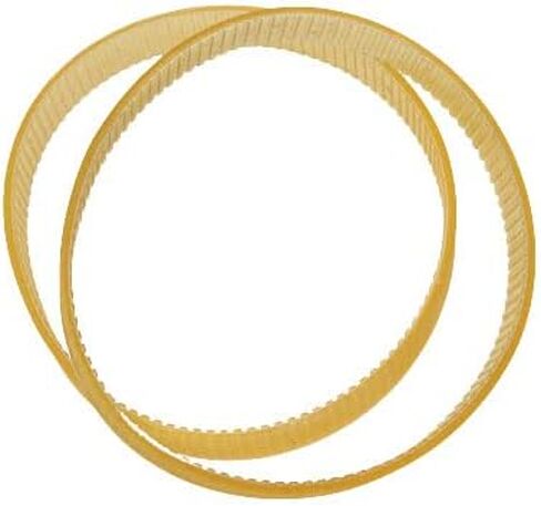 قطعتان من حزام محرك البوليمر 5140010-28 لاستبدال مسوي DW735 DW735X in Kuwait