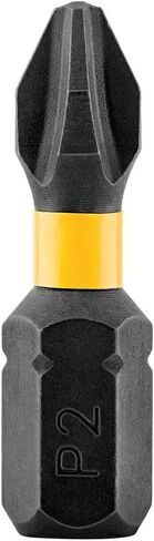 أنبوب من DEWALT ACCESSORIES DWA1PH2IR10#2 Phil Imp (10 عبوات) in Saudi Arabia