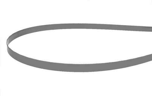 منشار أولسون BM82864BL شفرة منشار شريطية معدنية ثنائية، 1/2 × 0.025 بوصة، 18-TPI عادي 64-1/2 بوصة in Kuwait