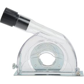 الة قطع شفافة لاستخراج الغبار من كفن صقل الزوايا للحماية من الغبار والجلخ وغطاء واقي لماكينة القطع من 4 إلى 5 انش in Kuwait