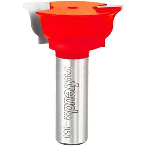 Freud 99-050: 1-1/2" (Dia.) Window Sash & Rail Bit with 1/2" Shank