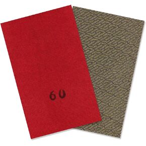 120 grit Diamond Sandpaper Polishing Abrasive Paper - Sanding Tile Stone Marble Concrete Ceramics Glass 1Pcs in Kuwait