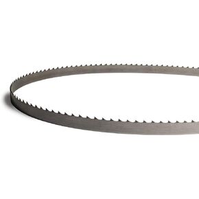 منشار أولسون APG77133 5/8 × 0.025 × 133 بوصة All Pro PGT Band 3 TPI Hook Saw Blade in Kuwait