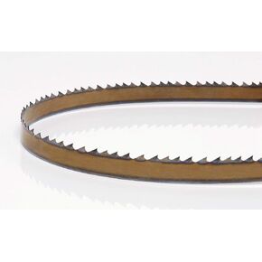 Timber Wolf 111" x 3/4'' x 2-3TPI x .025 Silicon Steel Bandsaw Blade in Saudi Arabia