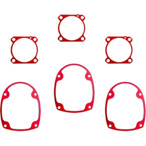 حشية ما بعد البيع 877325 و877334 لجهاز تثبيت المسامير من سلسلة هيتاشي NR83 بما في ذلك NR83A، NR83A2، NR83A5، NR83AA، NR83AA5، NV83A، NV83AA، NV83A2، NV83A3، NV83A، NR83AA2، NR83AA3 (6 عبوات) in Kuwait