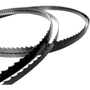 59-1/2" x 1/4" x 14 TPI Bandsaw Blade for Sears Craftsman, Porter-Cable,B&D, Ryobi, Delta, and Skill 9" Bandsaw - 2 Pack in Kuwait