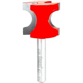 Freud 82-110: 1/8" Radius Half Round Bit with 1/2" Shank