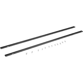 WEN 24-Inch Universal T-Track Kit for Woodworking, 2-Pack (WAT240)