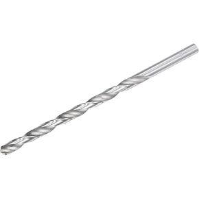 uxcell 6mm Twist Drill Bits, High-Speed Steel Straight Shank Extra Long Drill Bit 300mm Length for Wood Plastic Aluminum in Kuwait