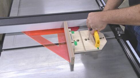 Micro Jig MB-050-0525PL Zeroplay 1/2" X 14" 2-Step Plunge Router Bit (1/2" Shank) (R7a) in Saudi Arabia