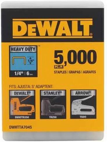 أدوات ستانلي DWHTTA7045 1/4in. التيلة شديدة التحمل 5,000/صندوق in Saudi Arabia
