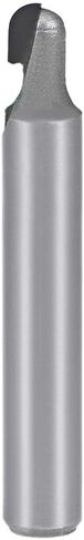 uxcell Router Bit 1/4 inches Shank 3/16 inches Cutting Dia. Core Box Carbide for Carpentry Woodworking Milling Cutter Tool in Saudi Arabia