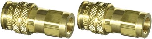 MILTON S-745 1/4 FNPT AMT Style Coupler in Saudi Arabia