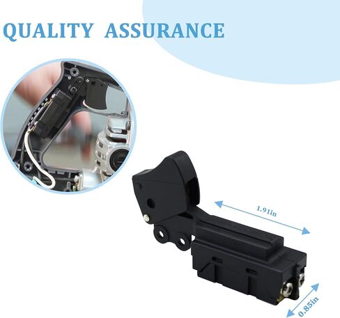 651172-0 مفتاح الزناد لماكيتا 651121-7 651168-1 5007S 5007NB 5008NB استبدال مفتاح المنشار الدائري in Saudi Arabia