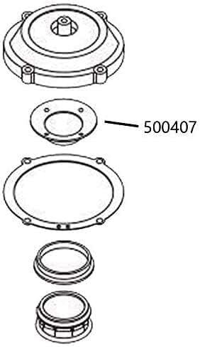 219235 500407 زنبرك الصمام الرئيسي لمجموعة إصلاح Paslode F350 Power Master Plus in Kuwait